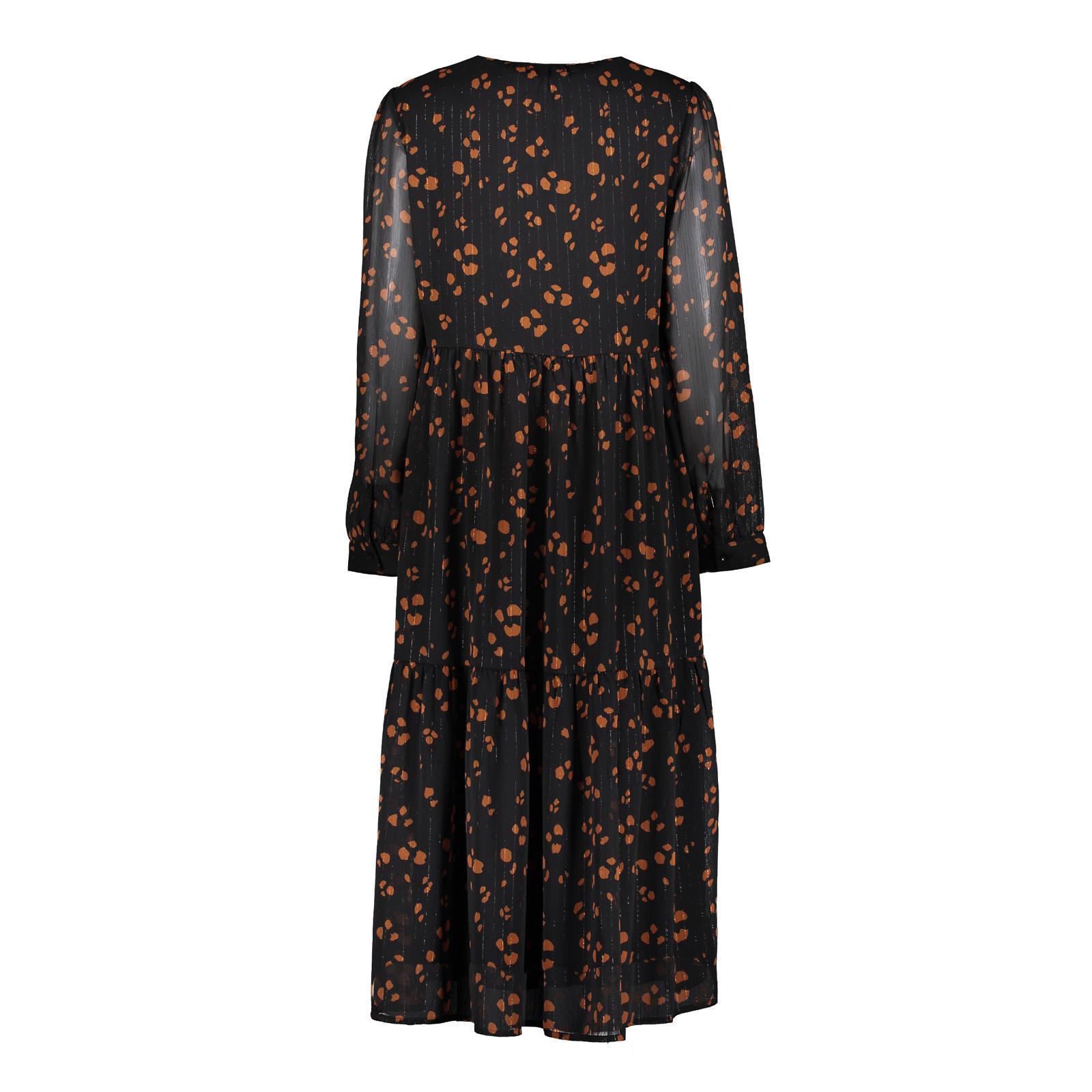 Dress Long Chiffon 17561-26 - Geisha - Alternatieve afbeelding