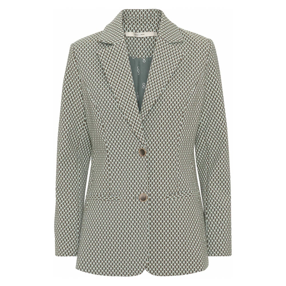 Hero Blazer - Costa Mani