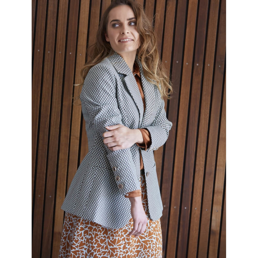 Hero Blazer - Costa Mani - Alternatieve afbeelding