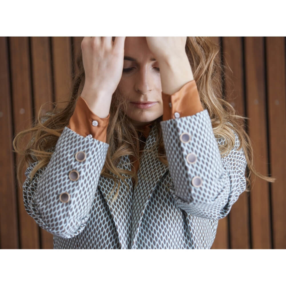 Hero Blazer - Costa Mani