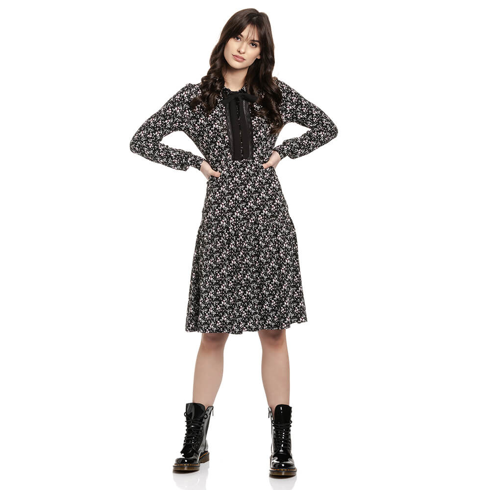 French Flower Dress - Vive Maria - Alternatieve afbeelding