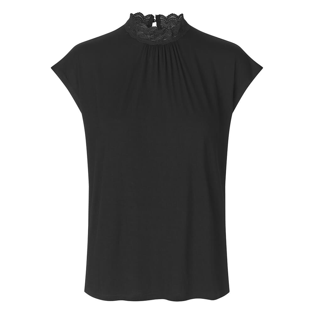 Berlin T Shirt Short Sleeve - Rosemunde