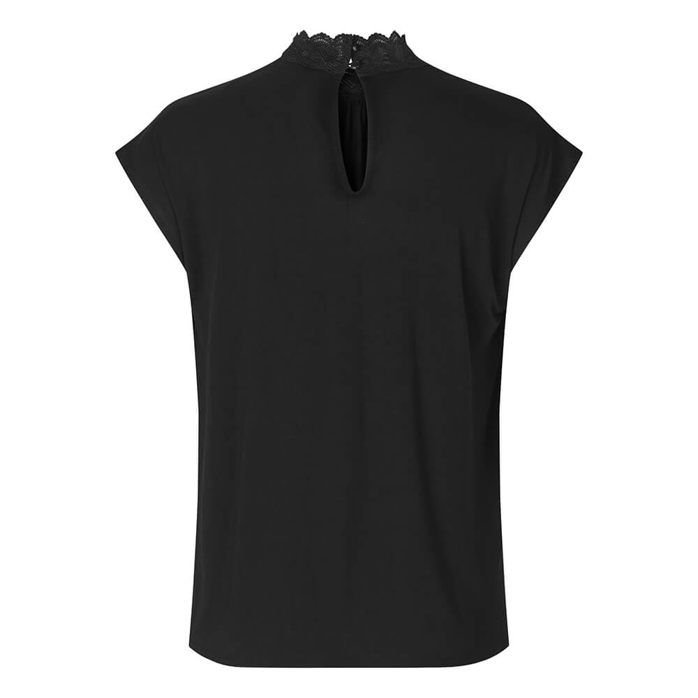 Berlin T Shirt Short Sleeve - Rosemunde - Alternatieve afbeelding