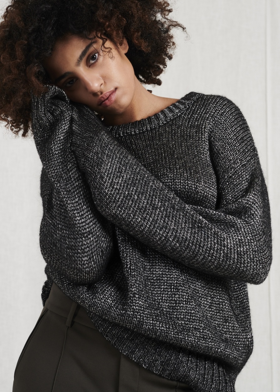 Pullover Filippa PU - Jane Lushka - Alternatieve afbeelding