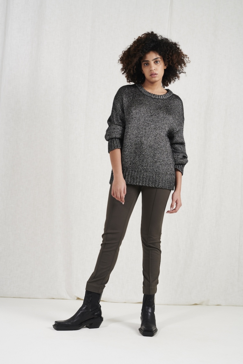 Pullover Filippa PU - Jane Lushka