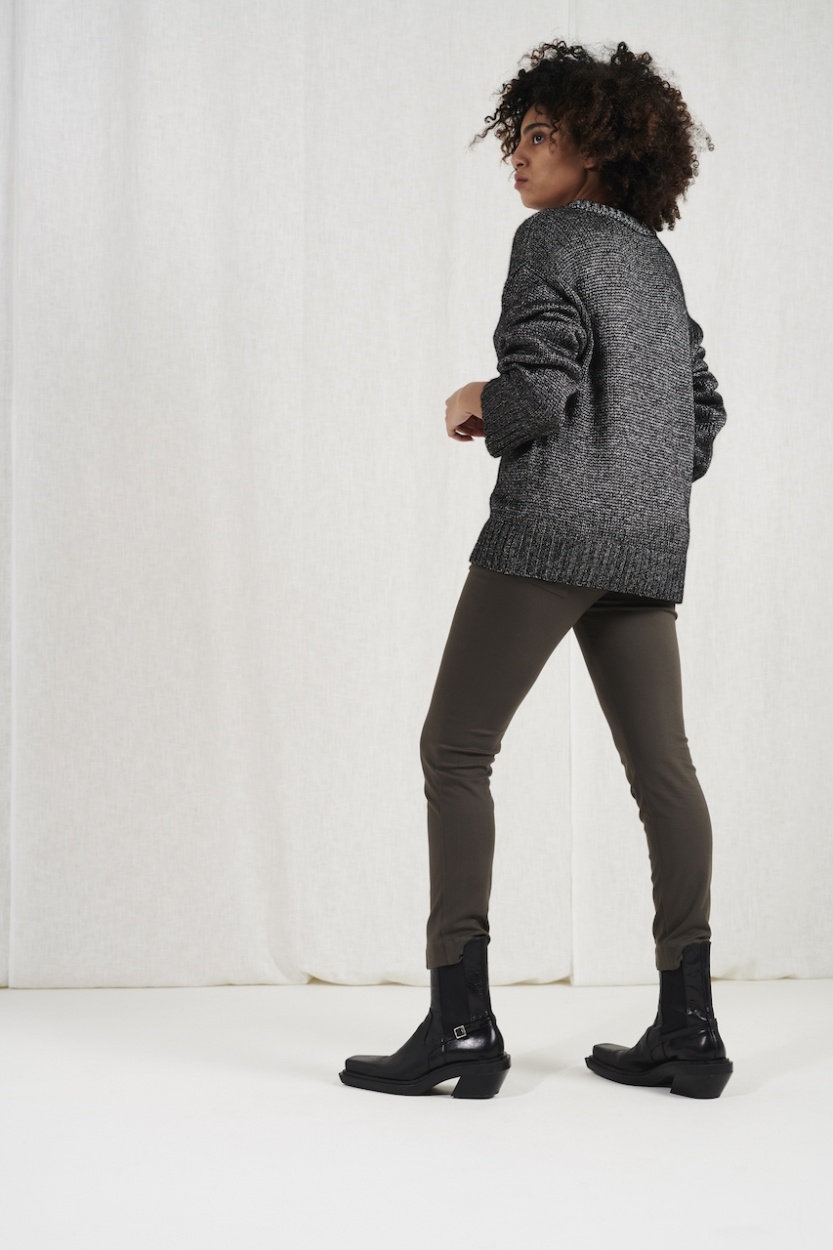 Pullover Filippa PU - Jane Lushka