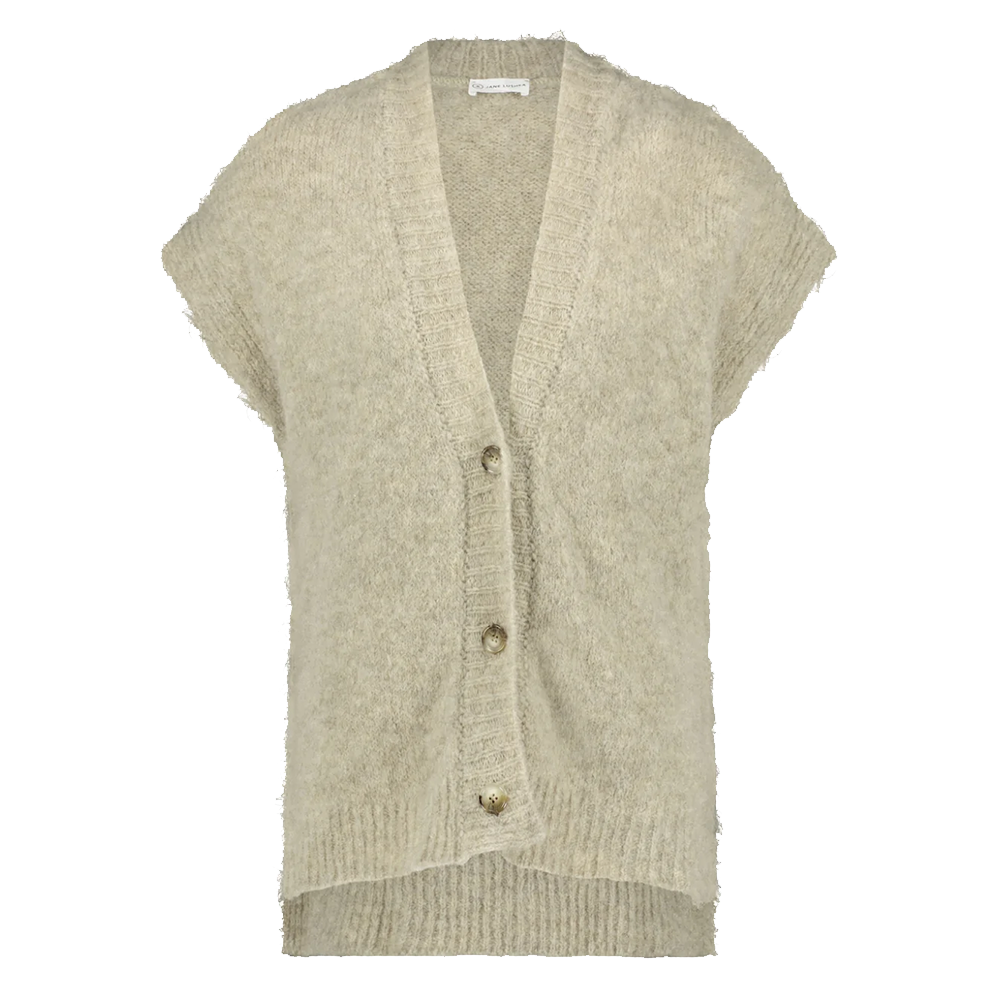 Vest Peggy Cardigan SS - Jane Lushka