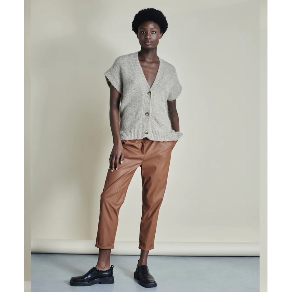 Vest Peggy Cardigan SS - Jane Lushka - Alternatieve afbeelding