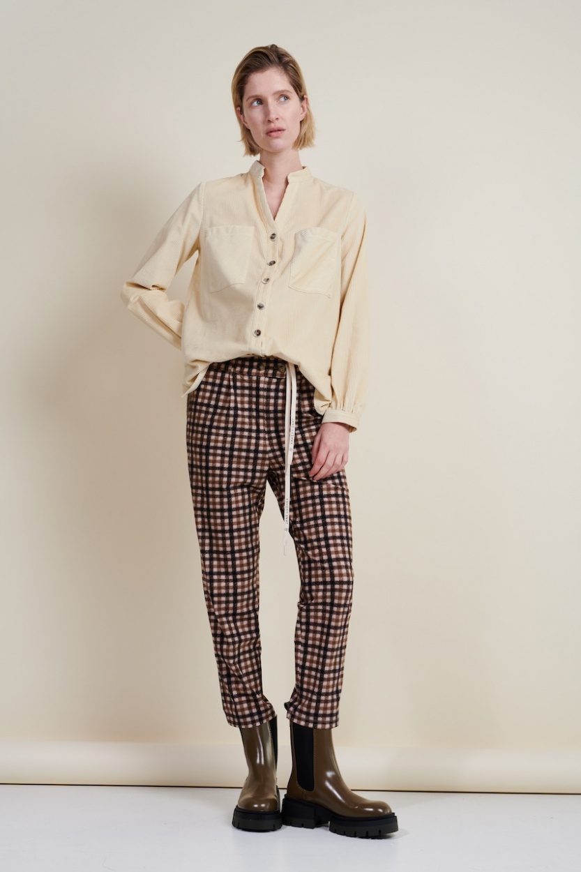 Pants Merit Technical Jersey - Jane Lushka - Alternatieve afbeelding