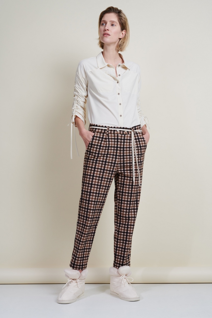 Pants Merit Technical Jersey - Jane Lushka