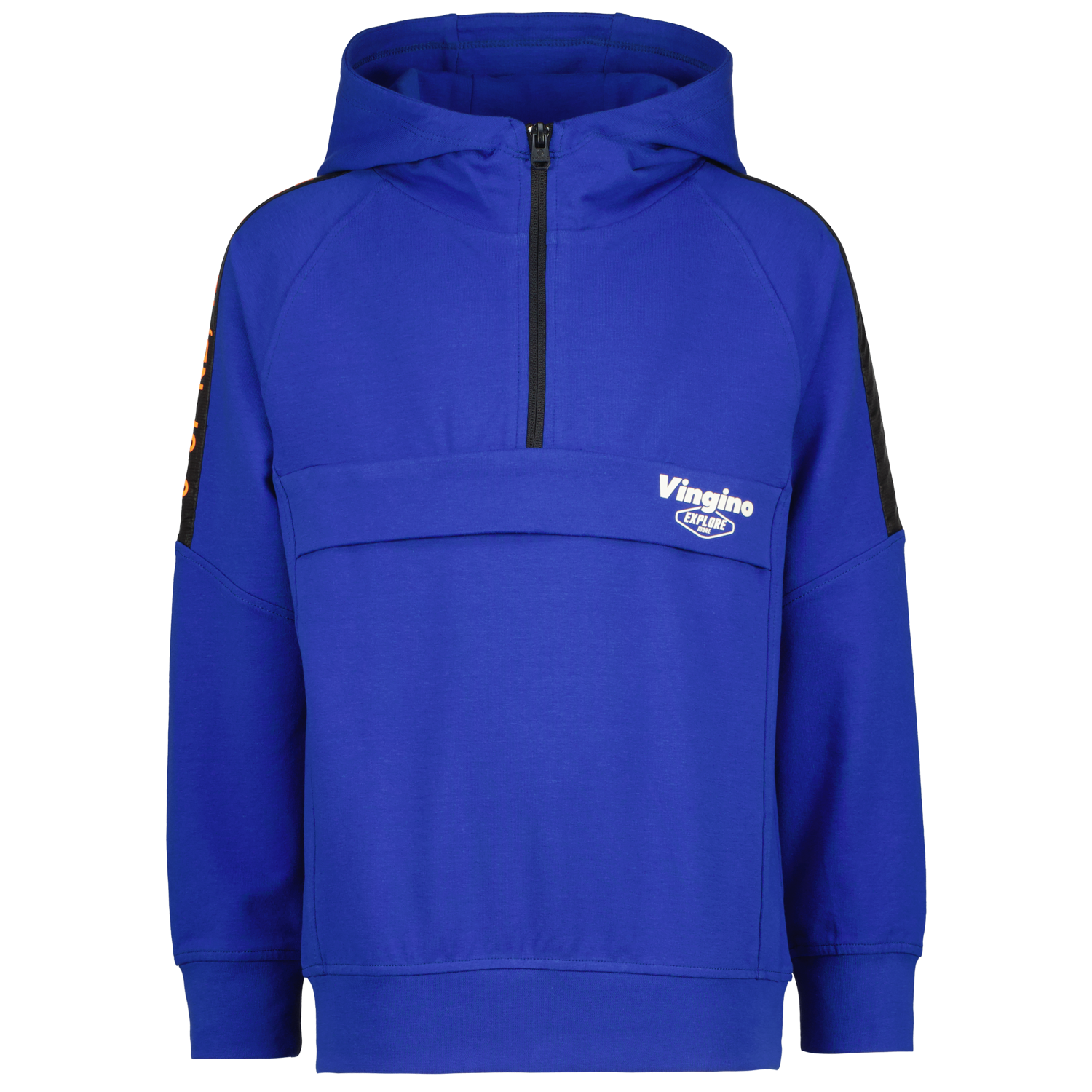 Nitilo Boys Hooded Sweat Kobalt - Vingino