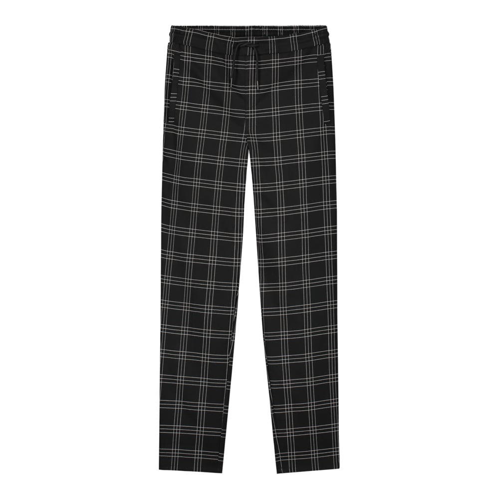 Tartan Trousers - NIK&NIK