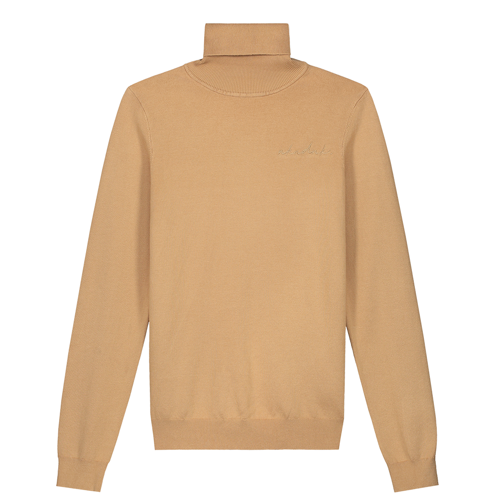 Glenn Turtle Neck - NIK&NIK