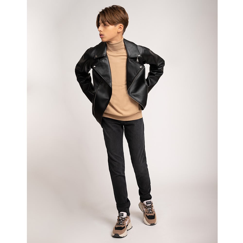 Glenn Turtle Neck - NIK&NIK - Alternatieve afbeelding