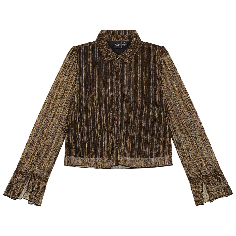 Jill Blouse - NIK&NIK