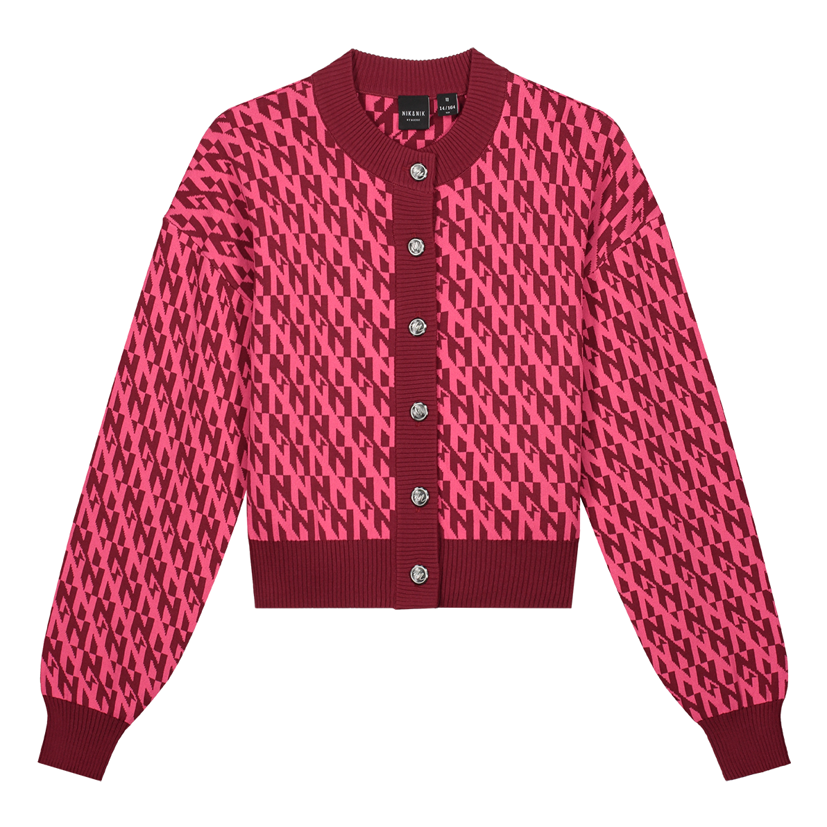 Twiggy Cardigan - NIK&NIK