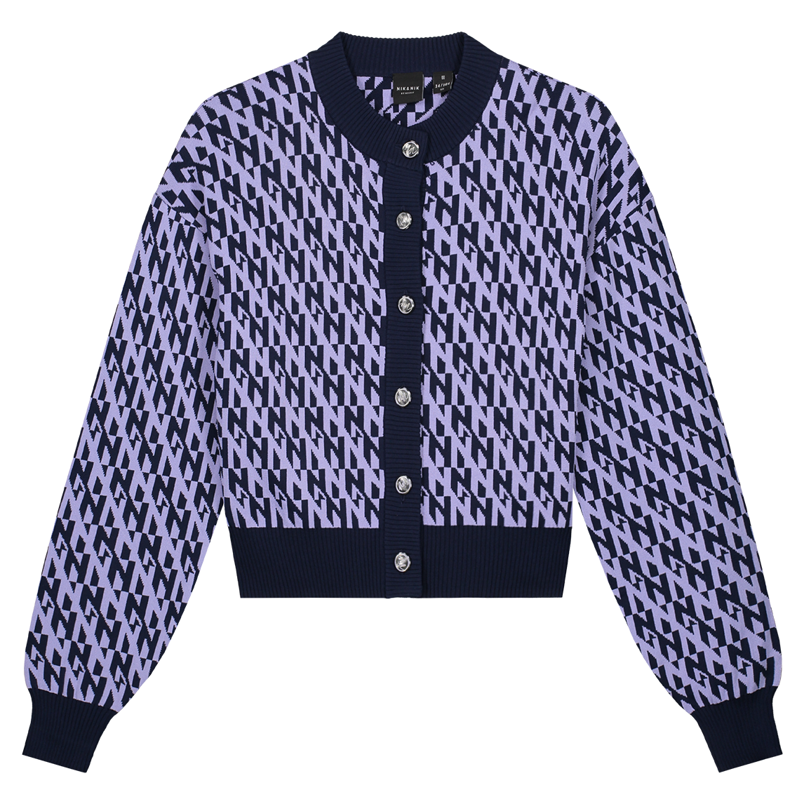 Twiggy Cardigan - NIK&NIK