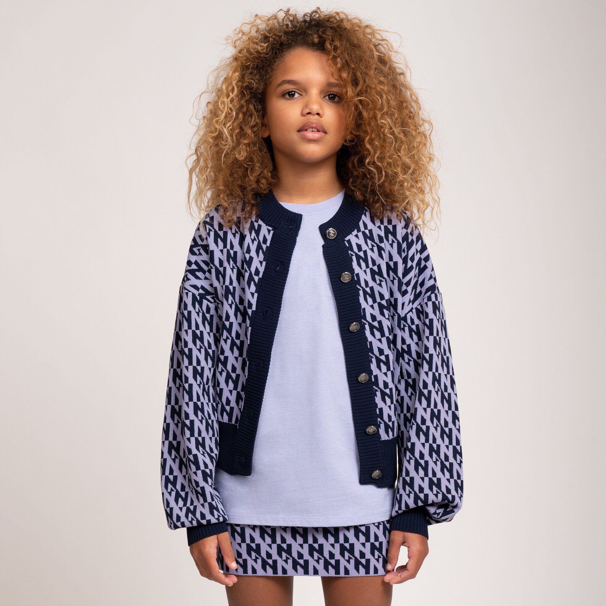 Twiggy Cardigan - NIK&NIK - Alternatieve afbeelding