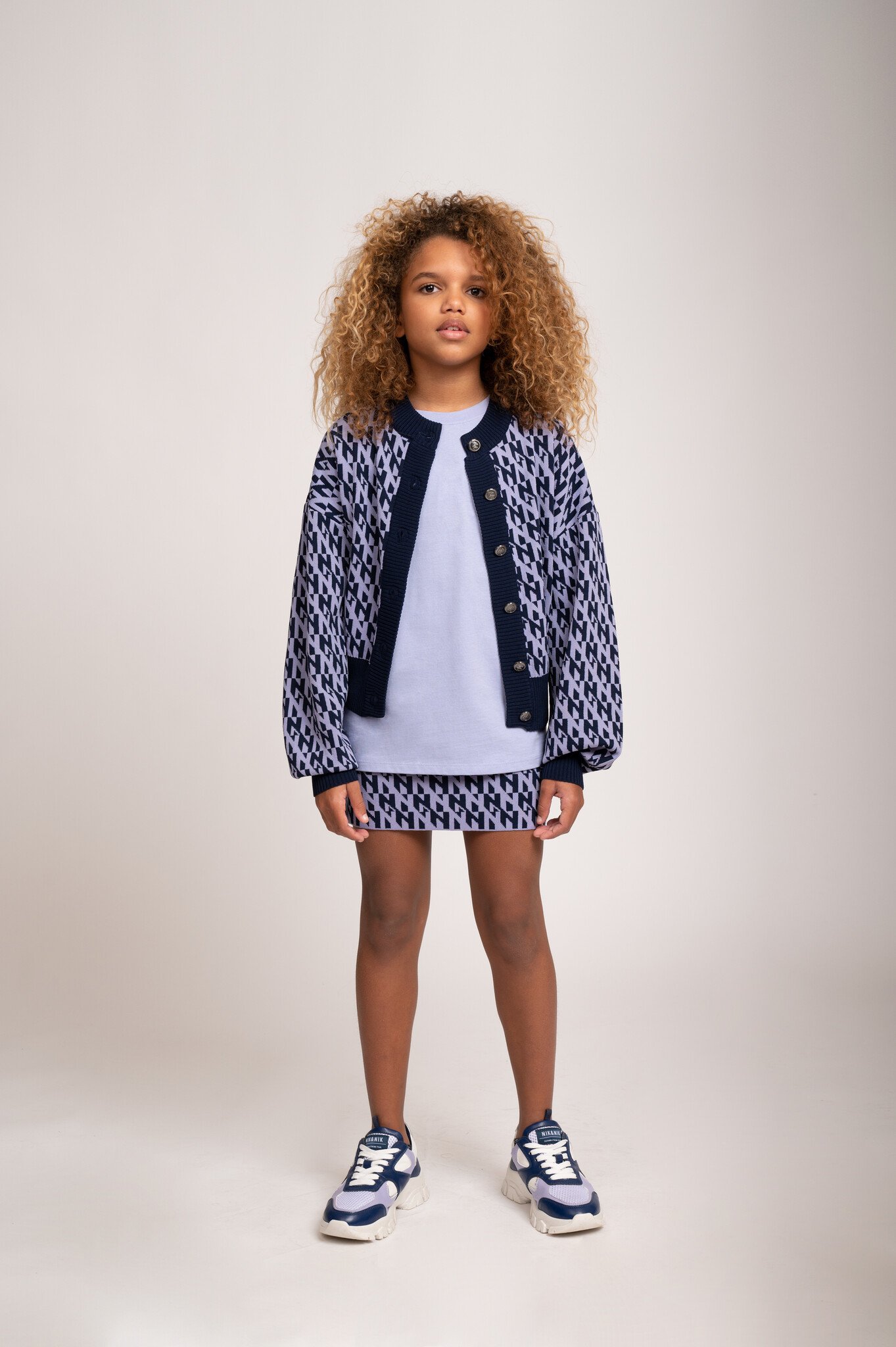 Twiggy Cardigan - NIK&NIK