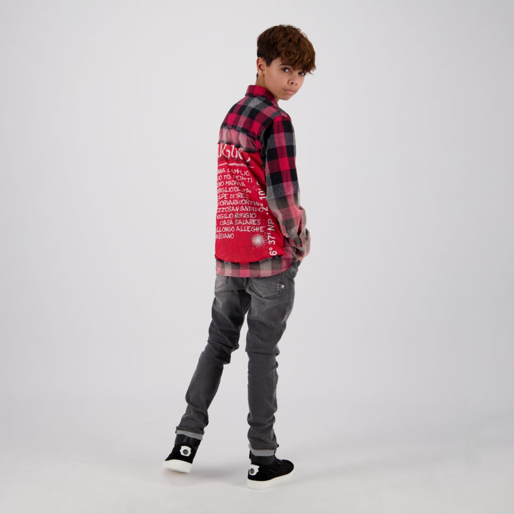 Labrad Overshirt - Vingino - Alternatieve afbeelding