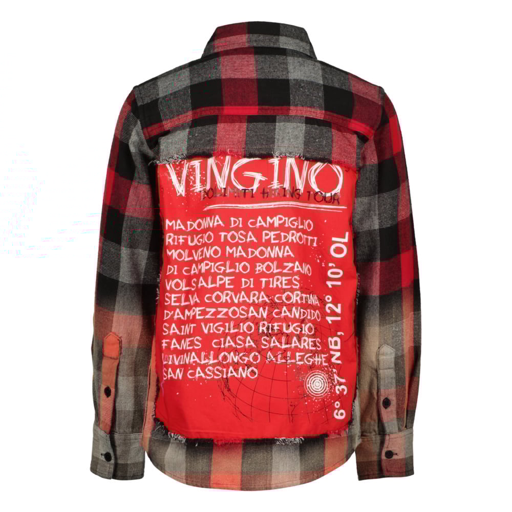 Labrad Overshirt - Vingino