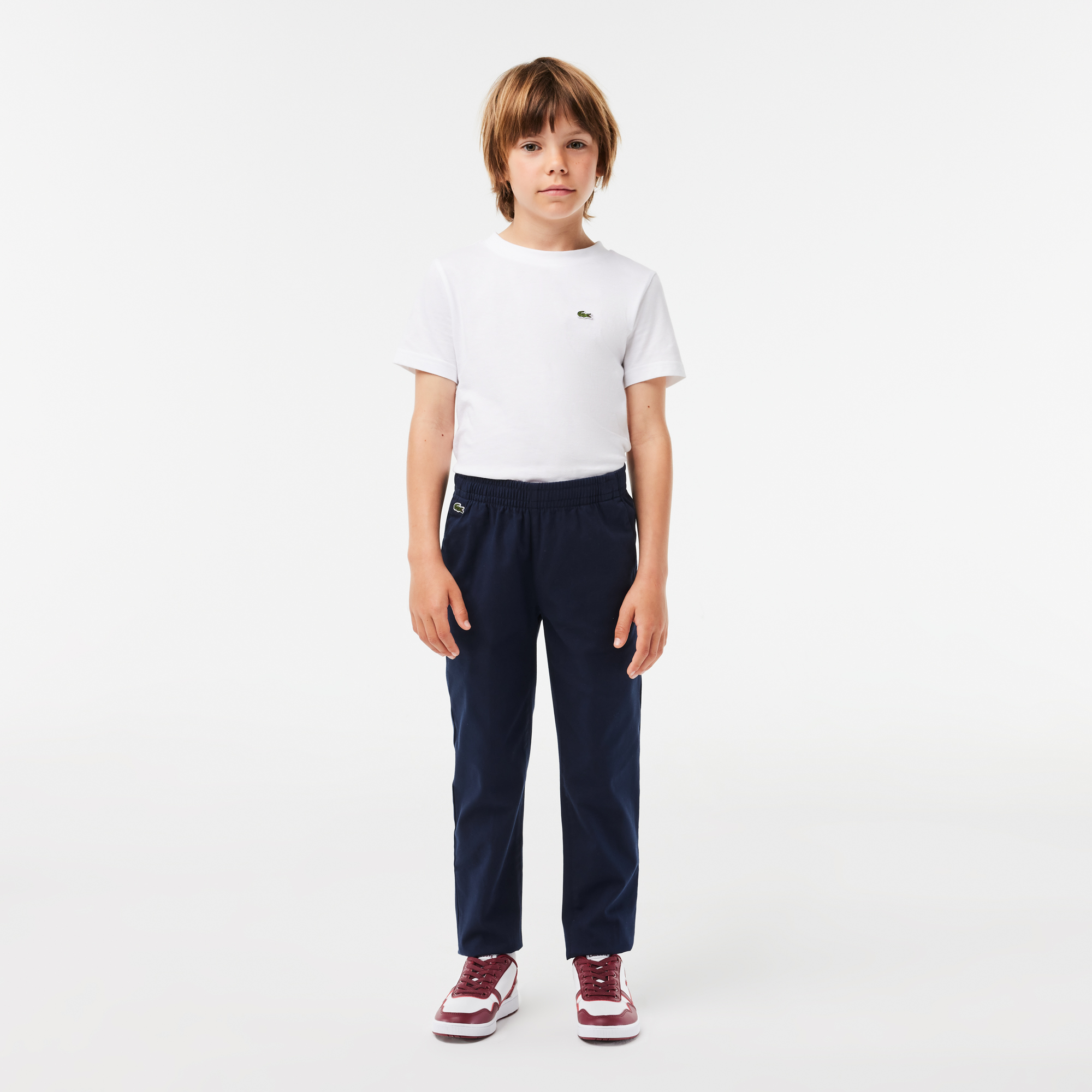 Leisure Trousers HJ9701 - Lacoste Kids - Alternatieve afbeelding