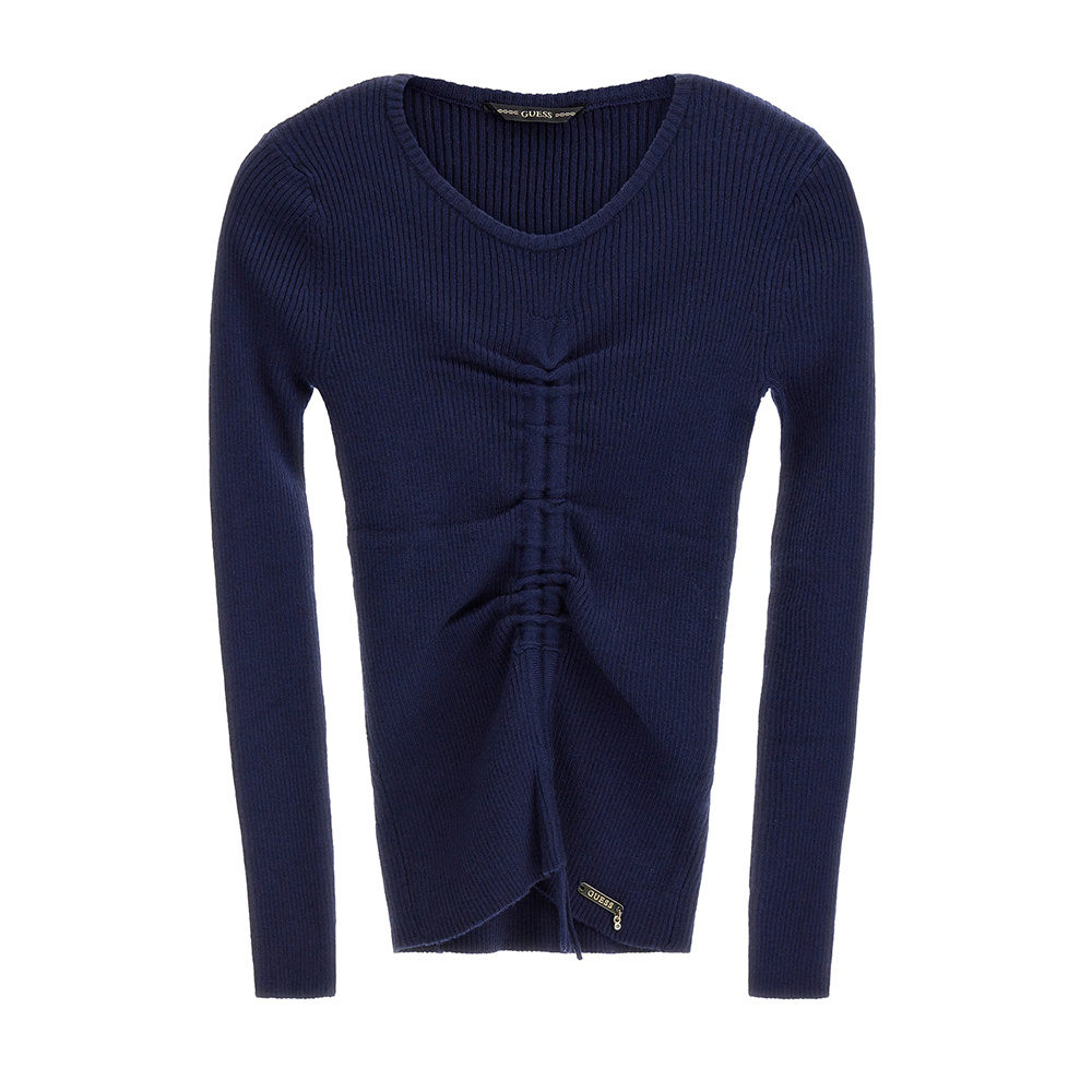 Longsleeve Sweater ribstof - GUESS KIDS