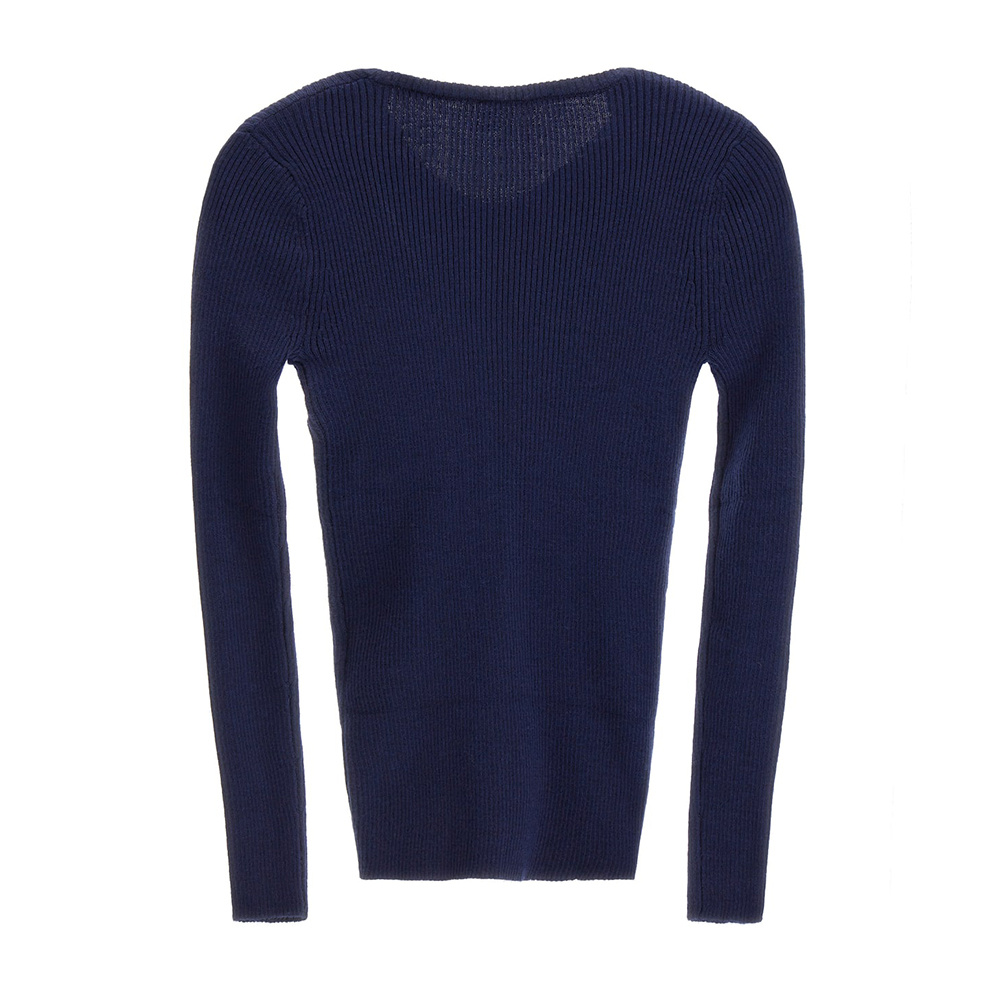 Longsleeve Sweater ribstof - GUESS KIDS - Alternatieve afbeelding