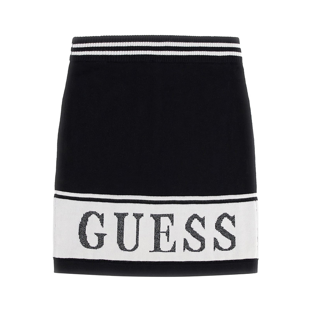 Sweater Midi Skirt - GUESS KIDS - Alternatieve afbeelding