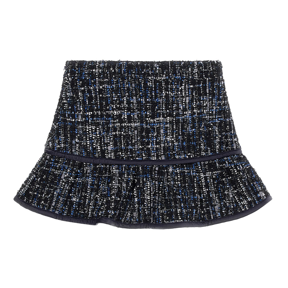 Boucle Mini Skirt - GUESS KIDS