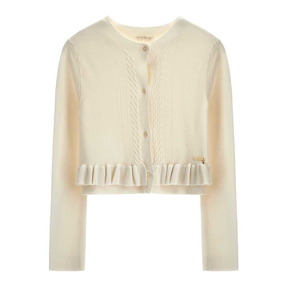 Longsleeve Cardigan - GUESS KIDS