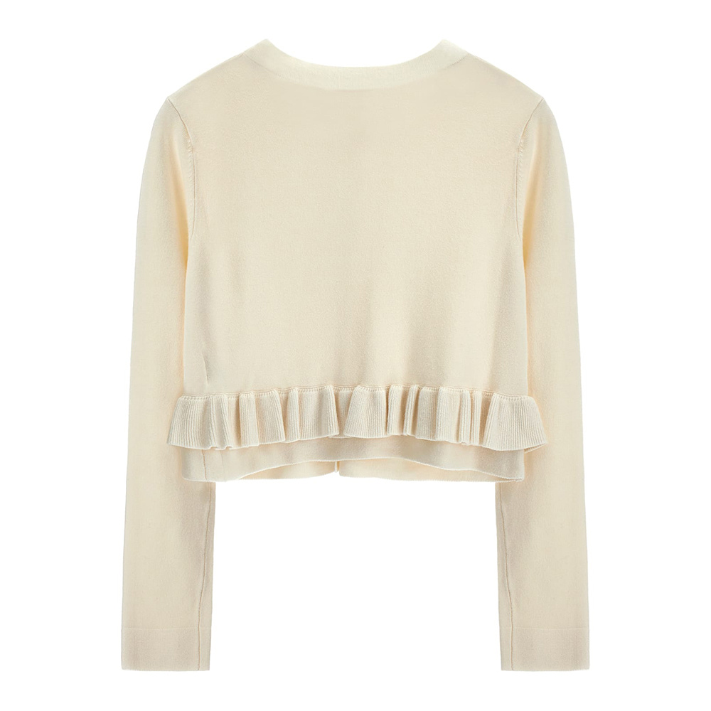 Longsleeve Cardigan - GUESS KIDS - Alternatieve afbeelding