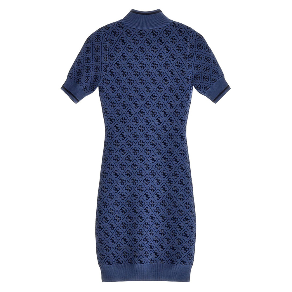 Shortsleeve Sweater Dress - GUESS KIDS - Alternatieve afbeelding