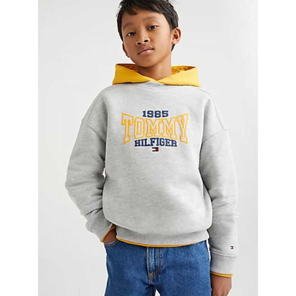Tommy 1985 Varsity Sweatshirt - Tommy Hilfiger Kids - Alternatieve afbeelding