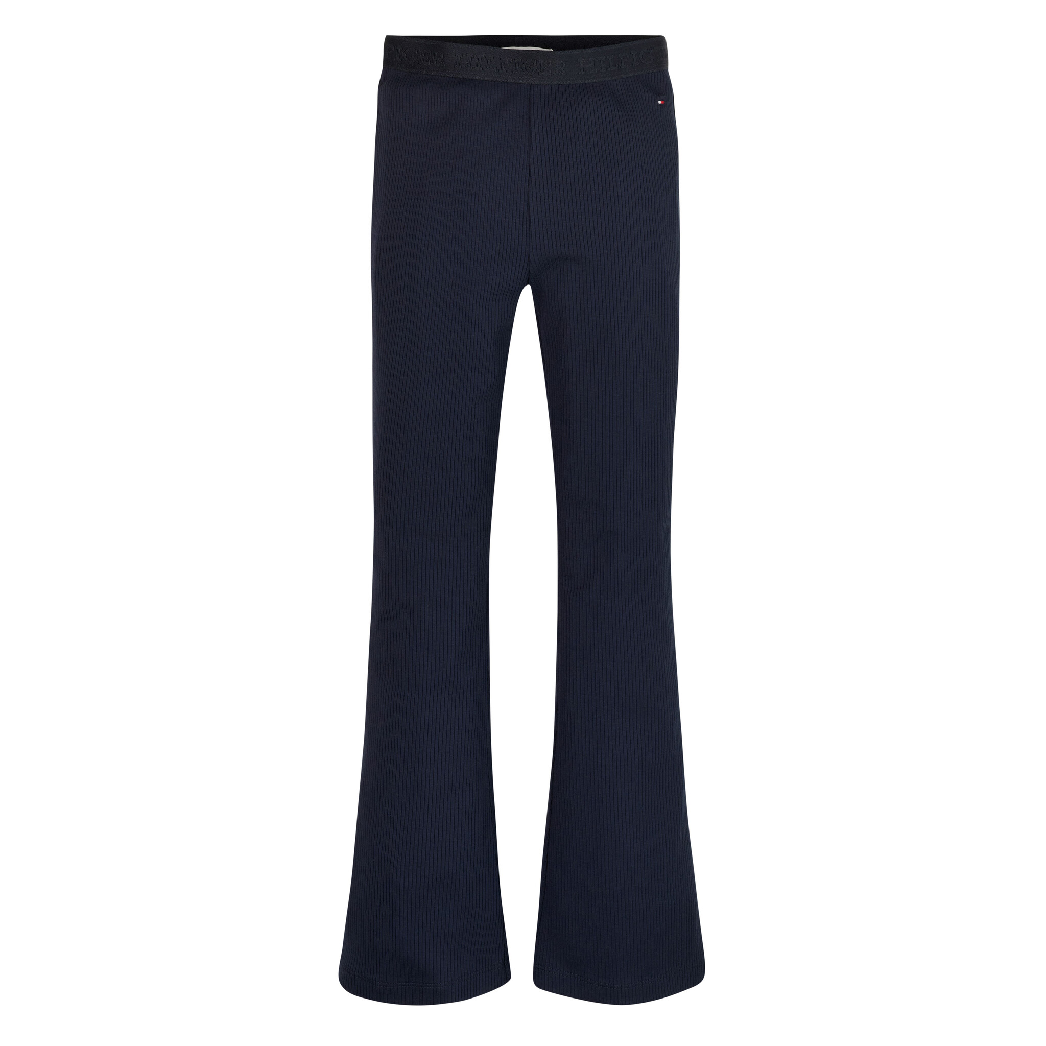Branded Rib Tape Legging - Tommy Hilfiger Kids
