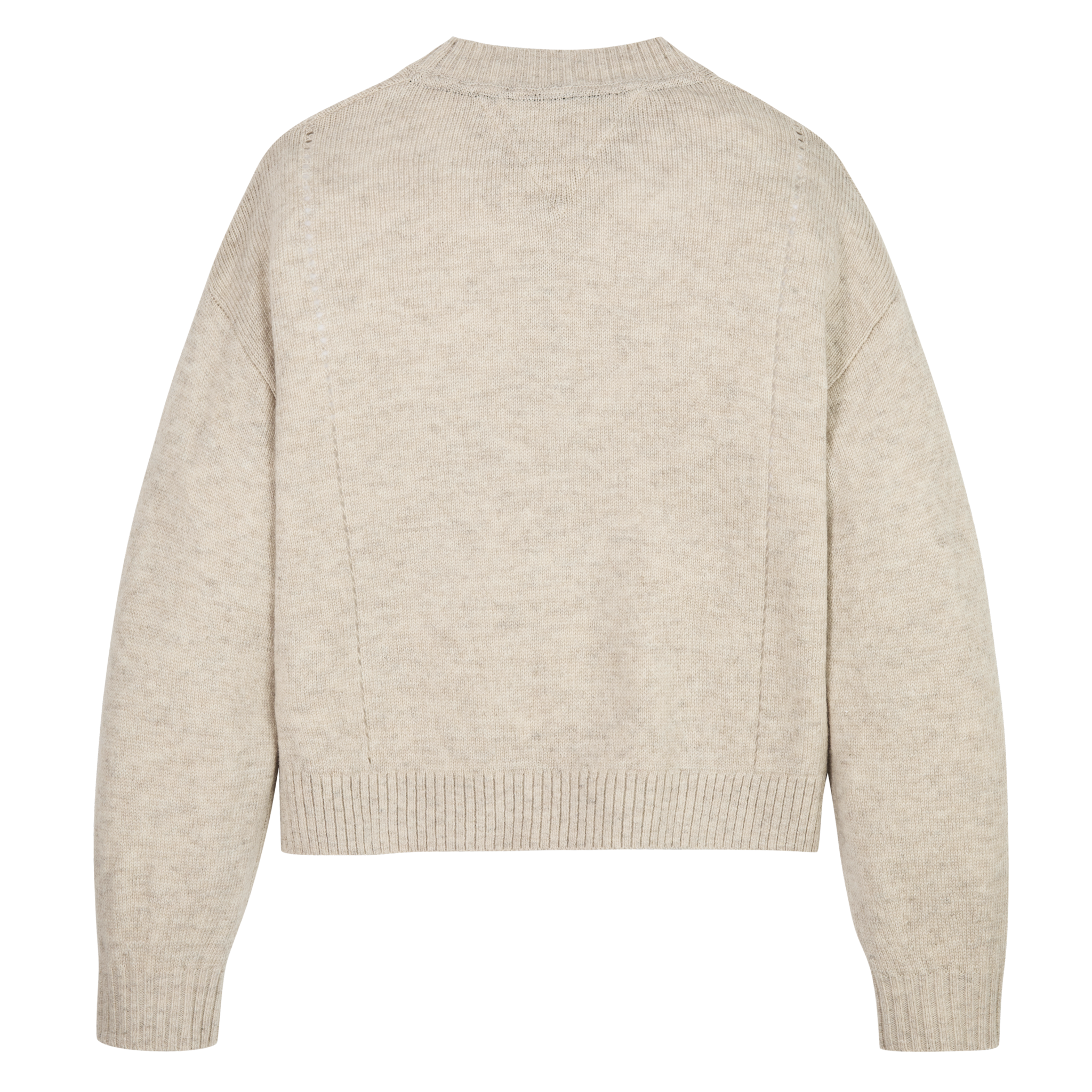 Essential Soft Wool CNK Sweater - Tommy Hilfiger Kids - Alternatieve afbeelding