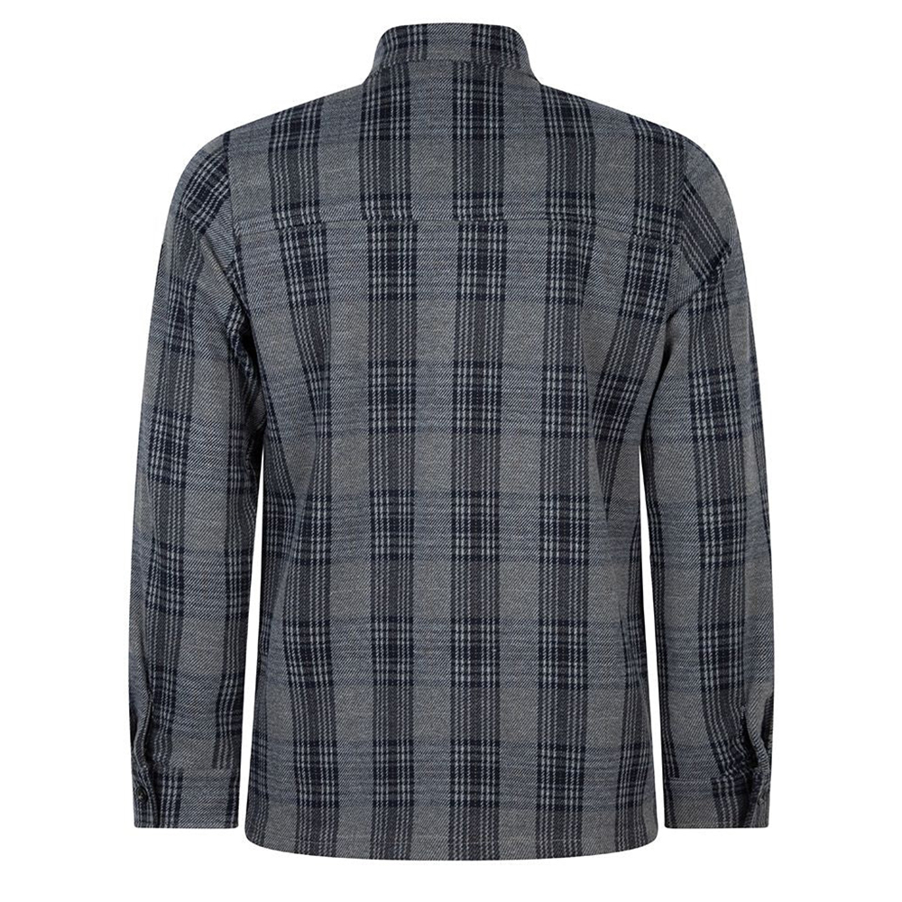 Shirt Jacket Check - RELLIX - Alternatieve afbeelding