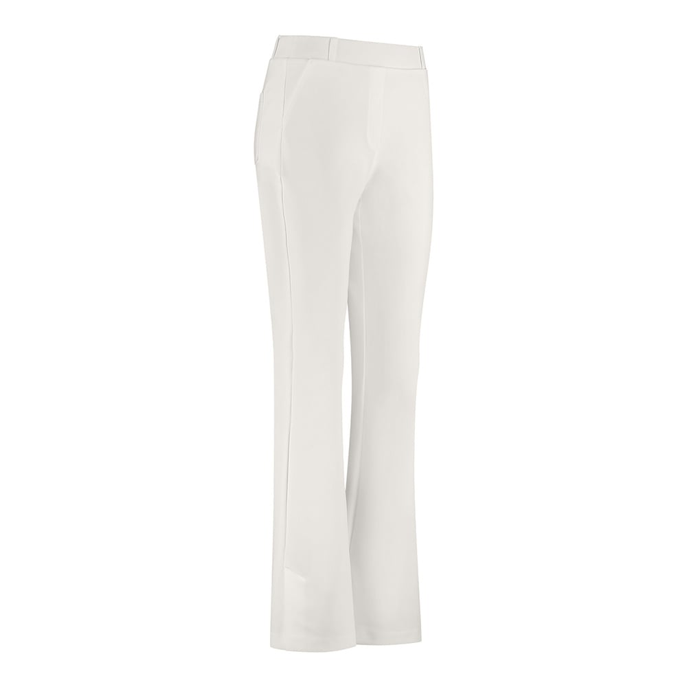 Maan Bonded Flair Trousers - Studio Anneloes