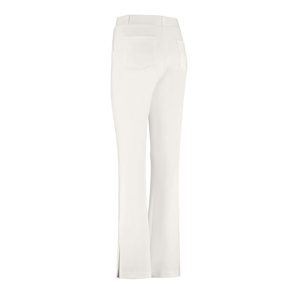 Maan Bonded Flair Trousers - Studio Anneloes