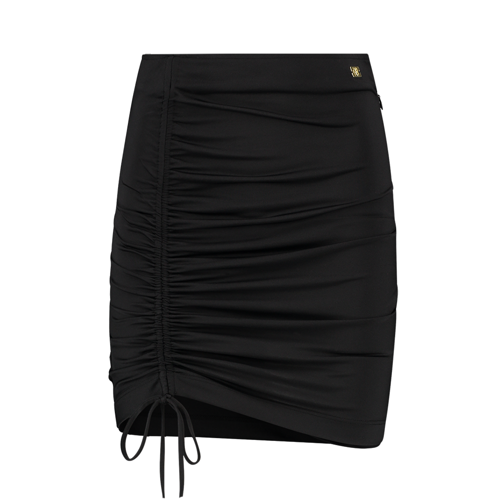 Drawcord Skirt - NIKKIE