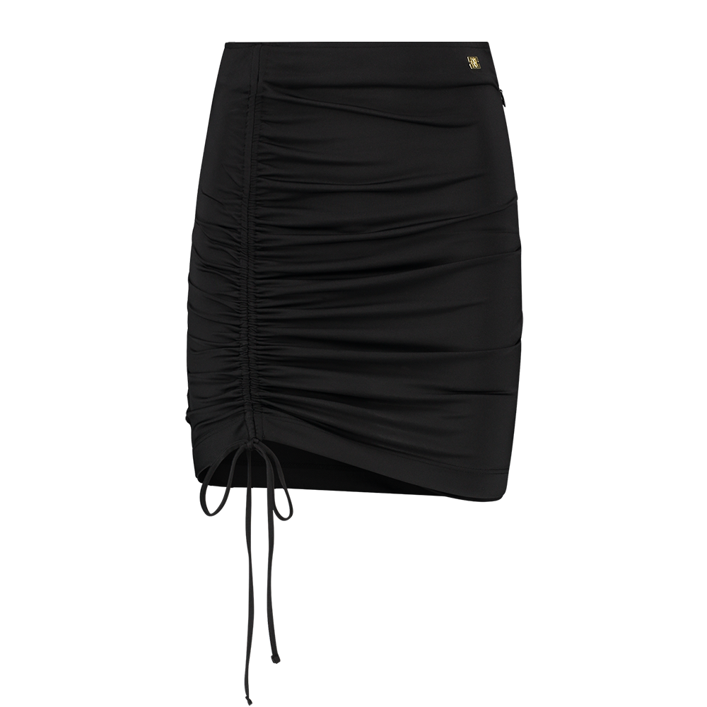 Drawcord Skirt - NIKKIE