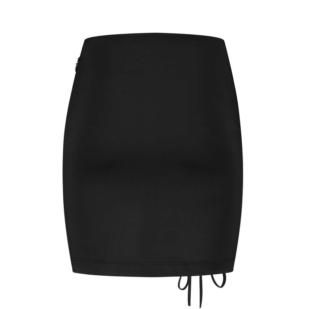 Drawcord Skirt - NIKKIE