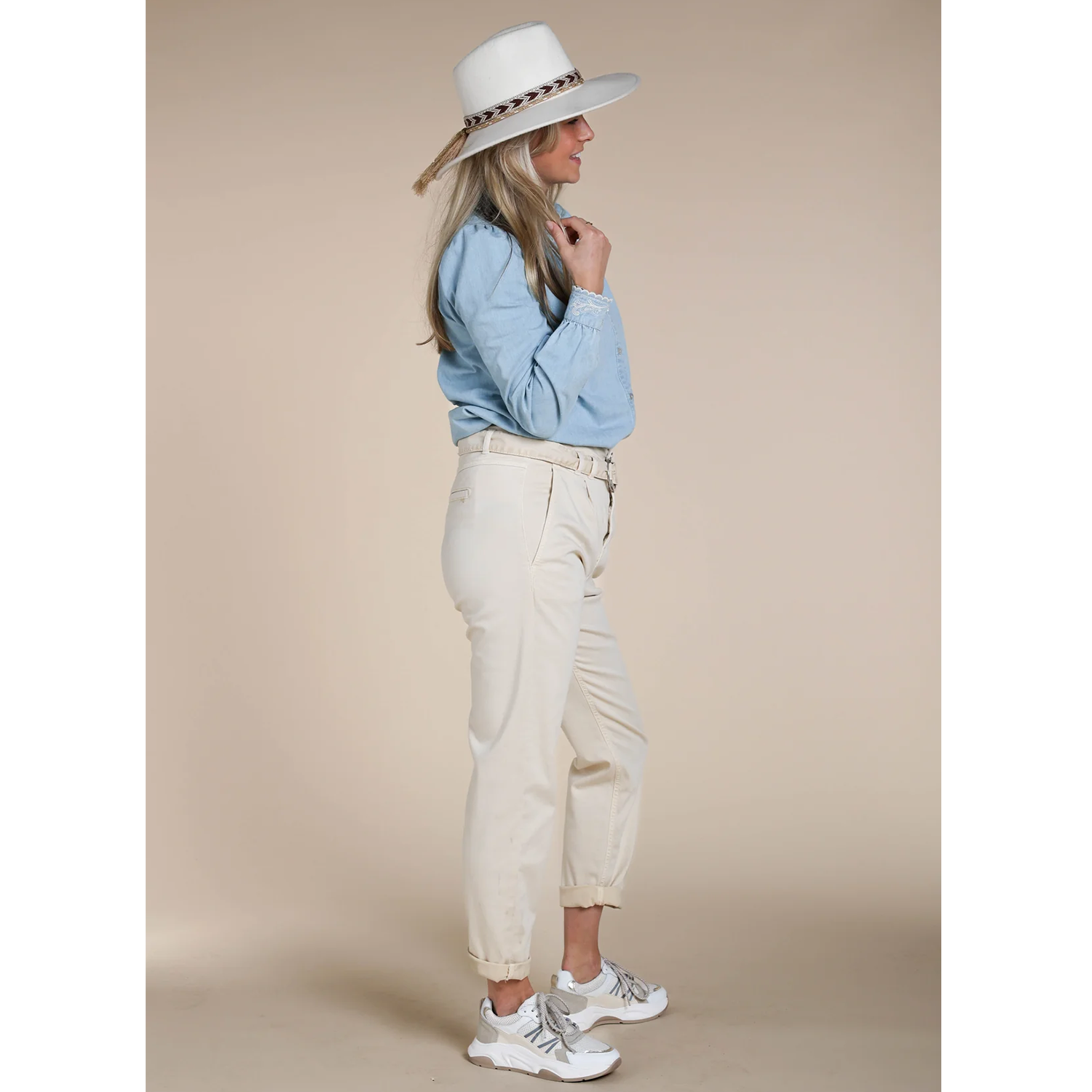 Lisette Pants - Nukus
