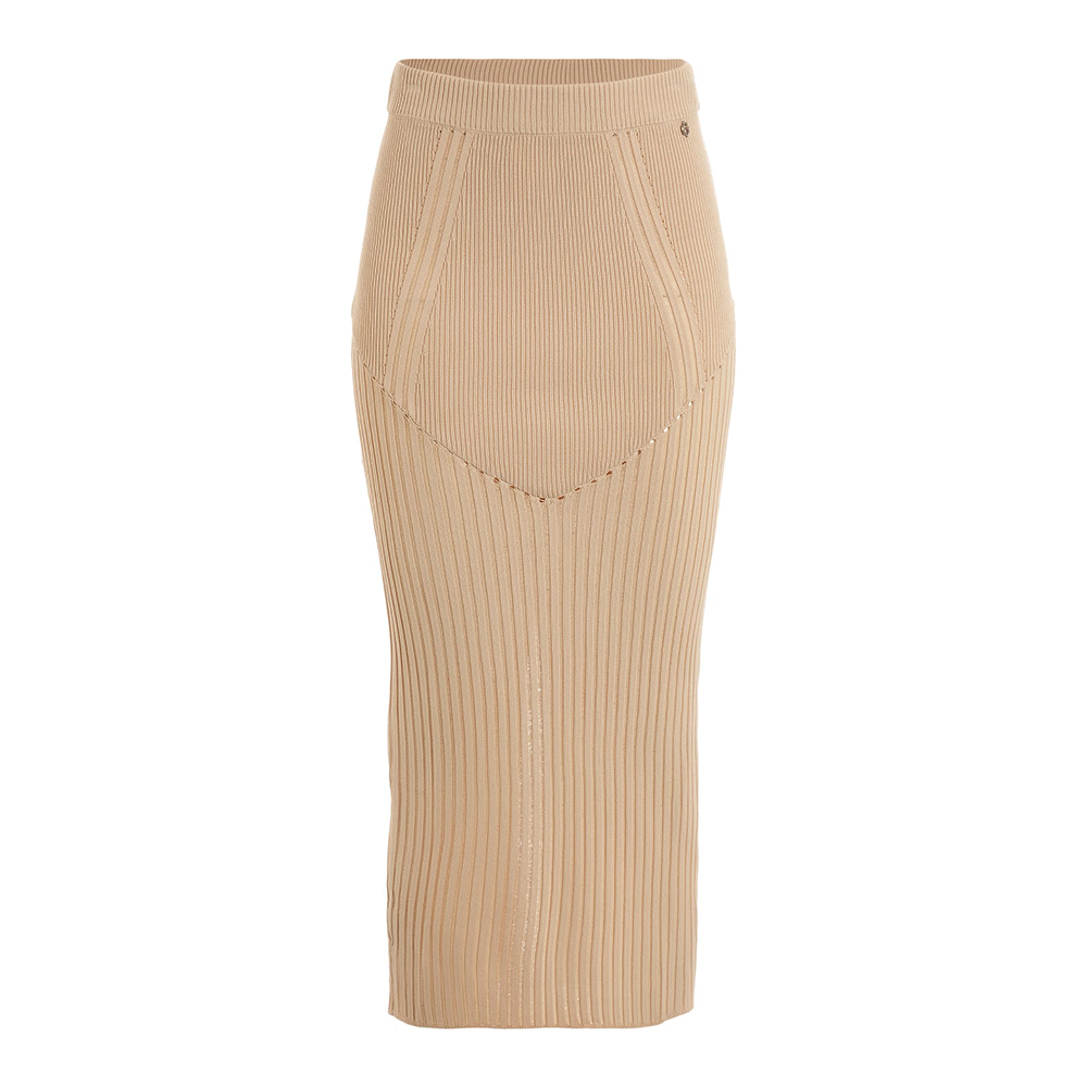 Slit Back Julie Skirt - GUESS