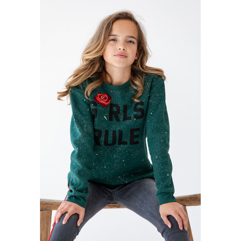 Top sweat - Geisha Girls - Alternatieve afbeelding