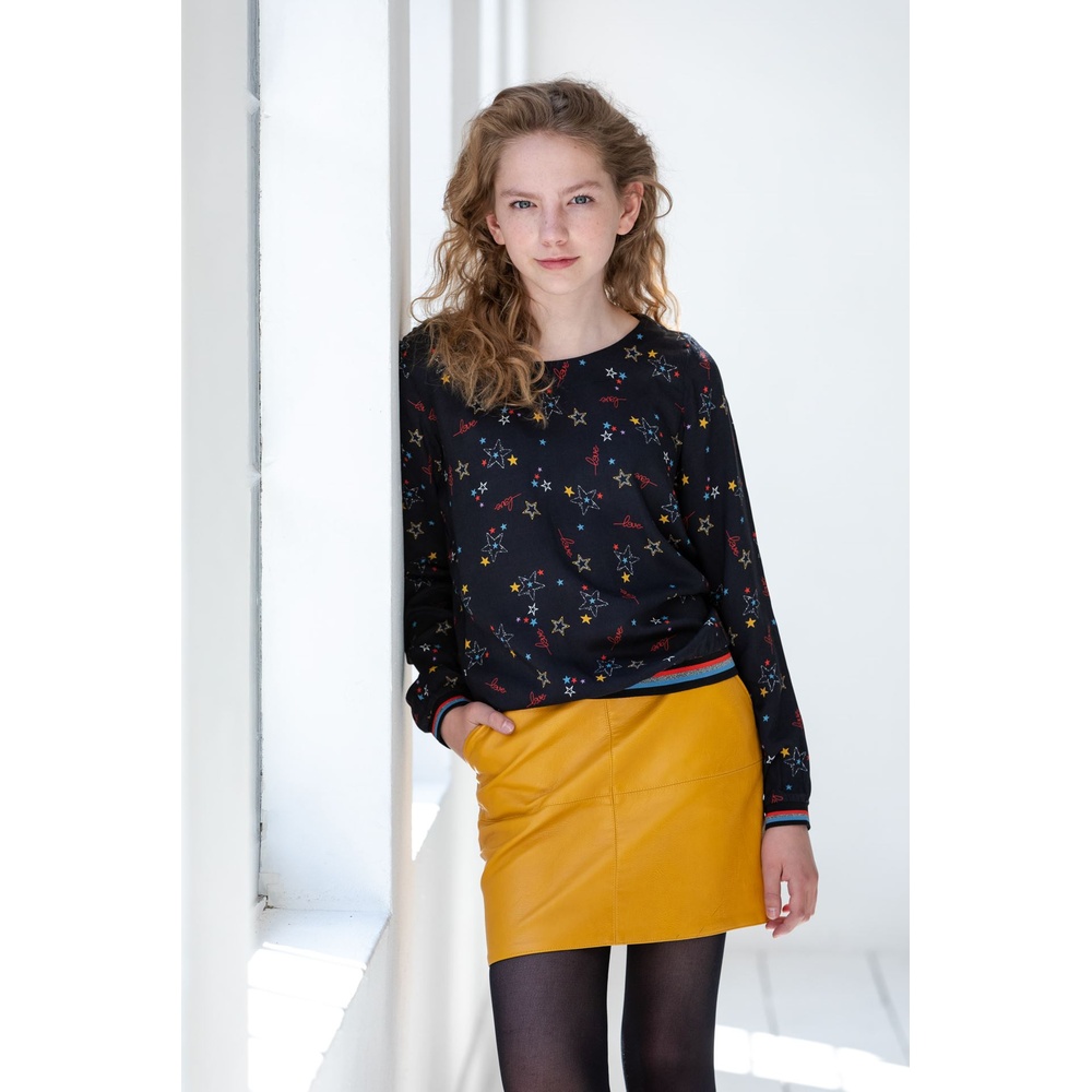 Top Viscose - Geisha Girls - Alternatieve afbeelding