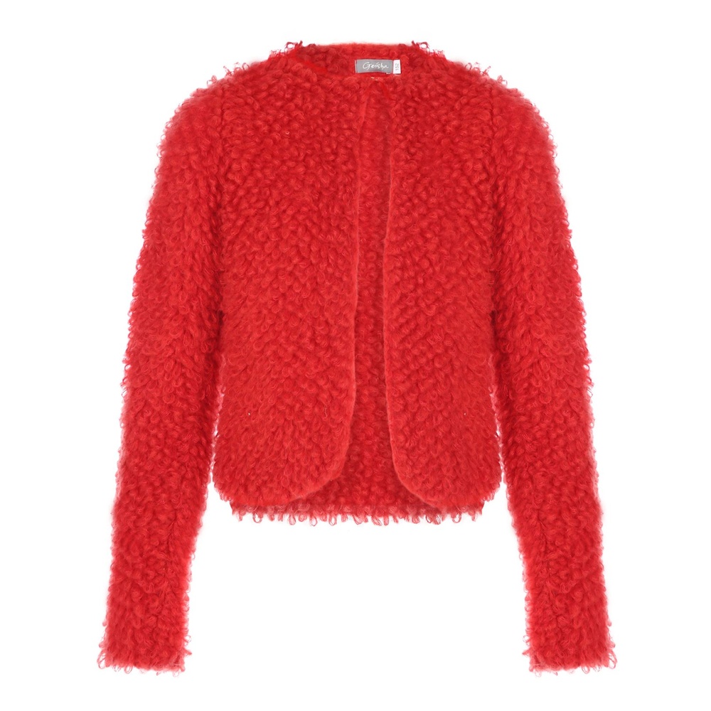 Vest Woolmix - Geisha Girls