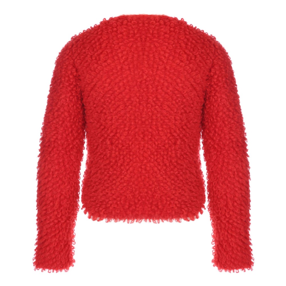 Vest Woolmix - Geisha Girls