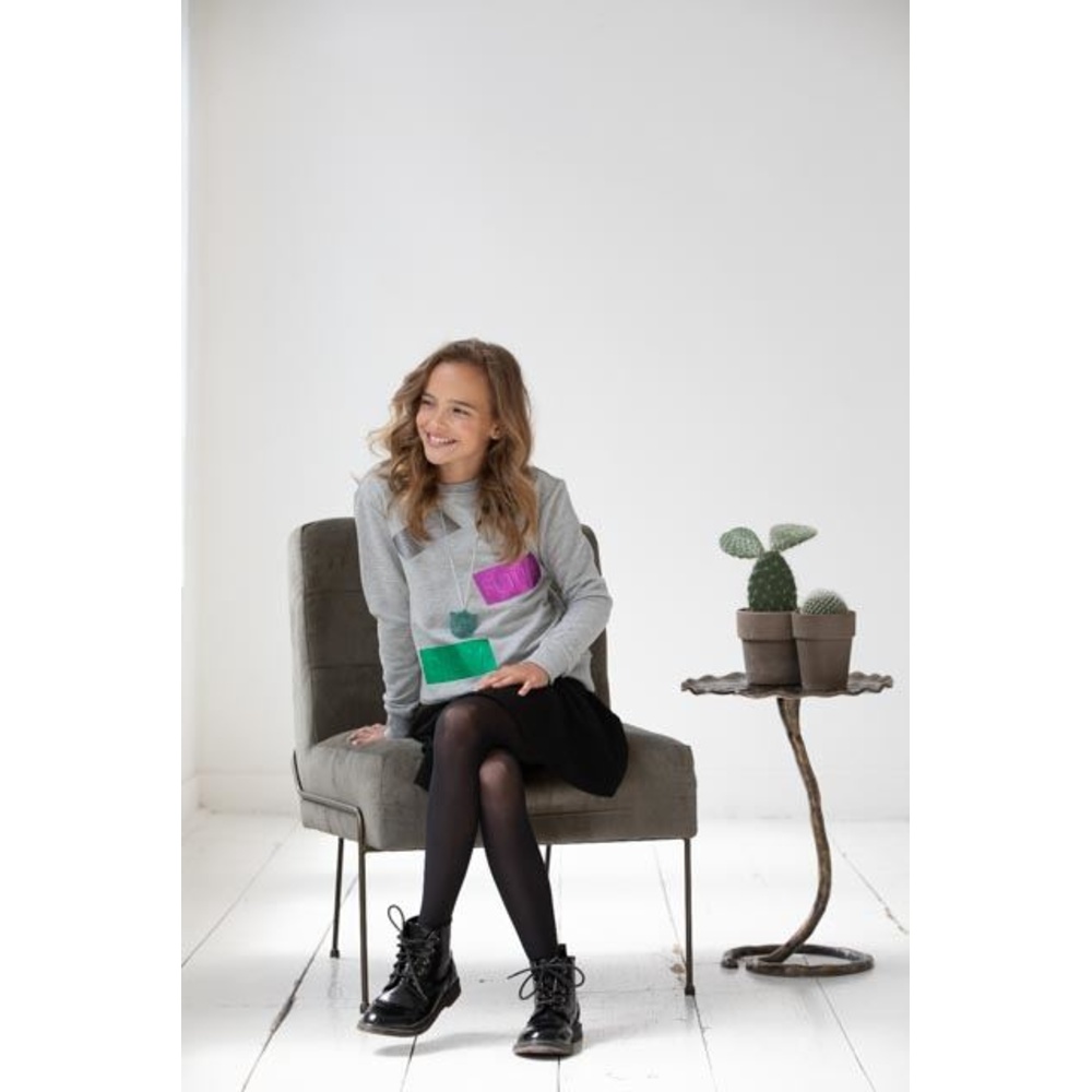 Sweat top - Geisha Girls - Alternatieve afbeelding