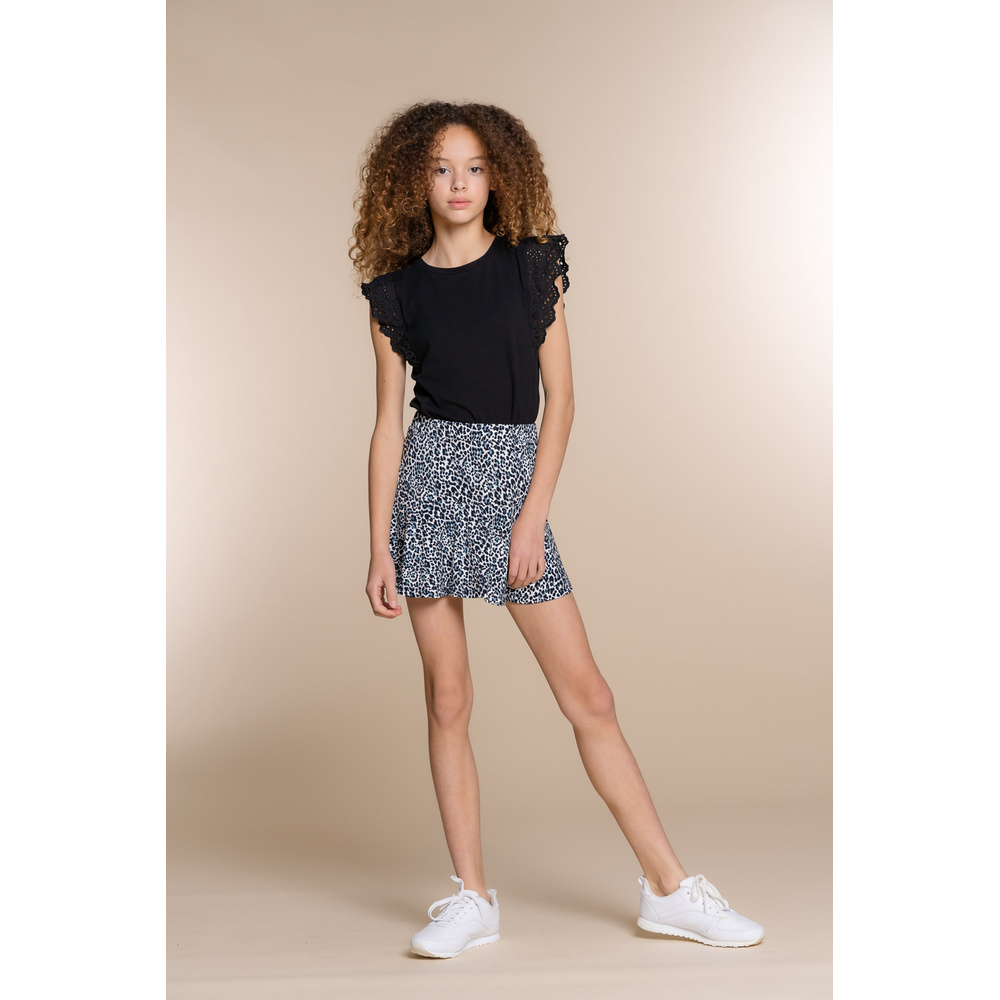 Skirt/short AOP - Geisha Girls - Alternatieve afbeelding